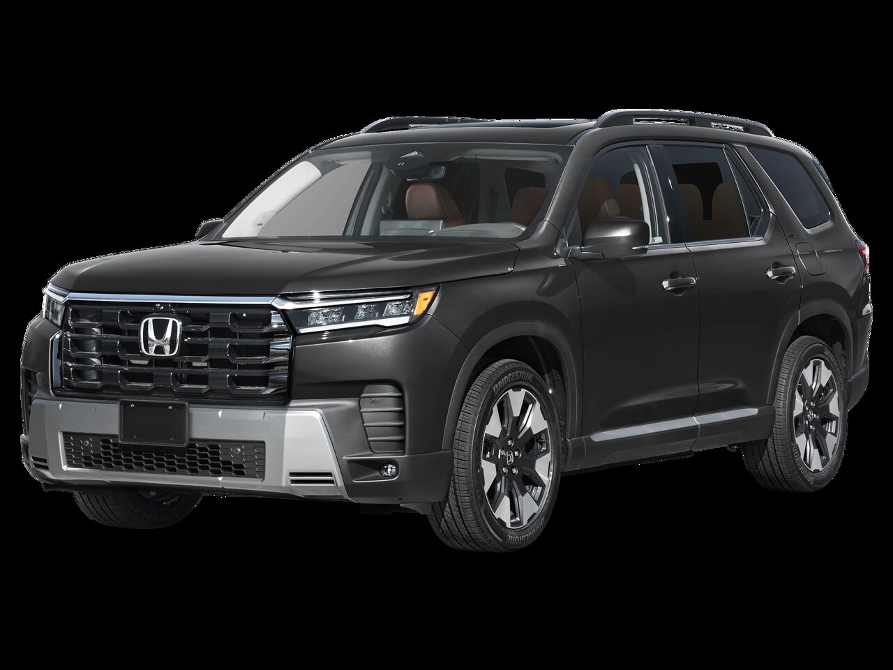 2026 HONDA Pilot