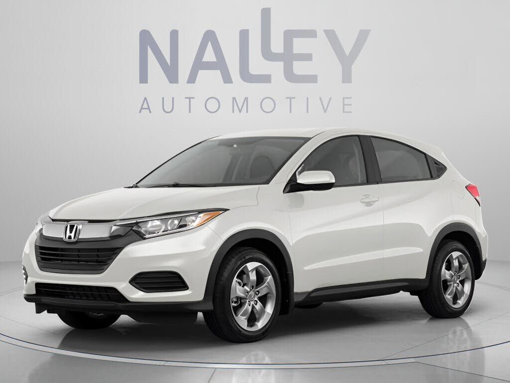 2019 HONDA HR-V
