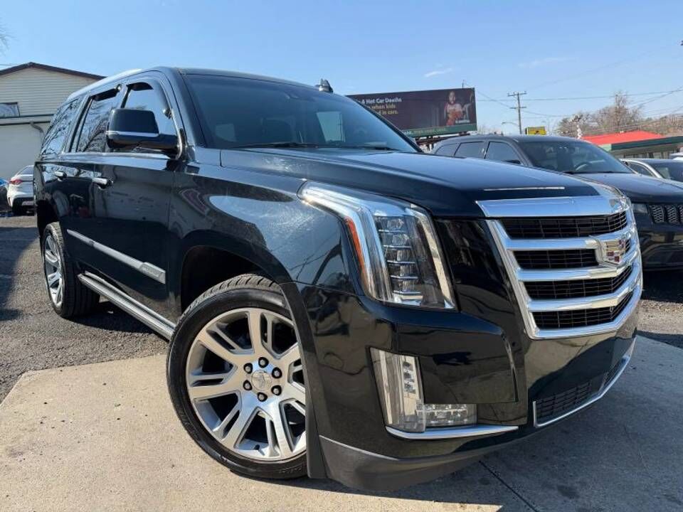2016 CADILLAC Escalade