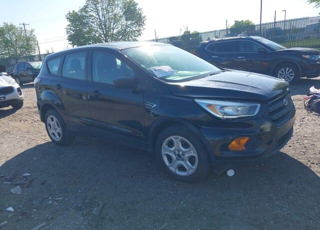 2017 FORD Escape