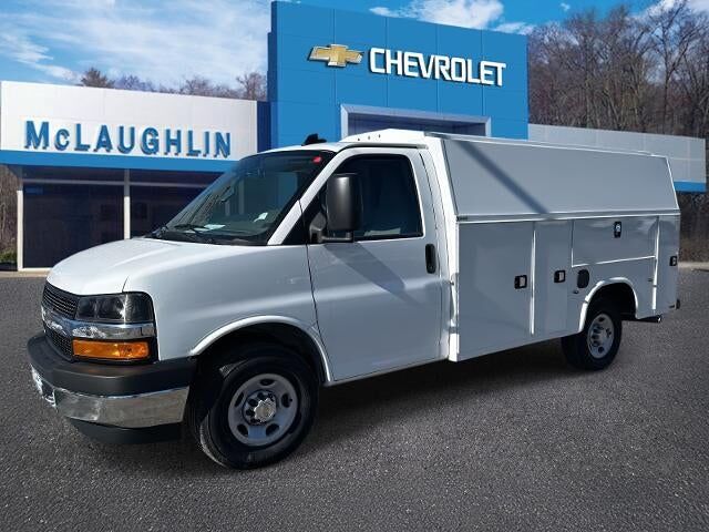 2025 CHEVROLET Express