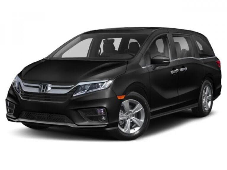 2019 HONDA Odyssey