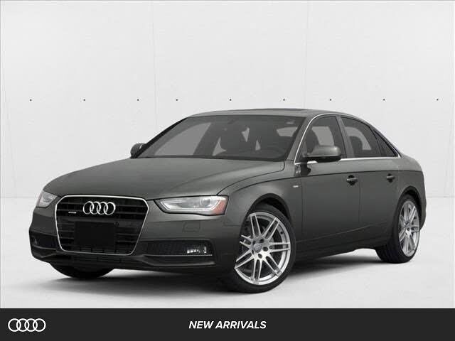 2013 AUDI A4