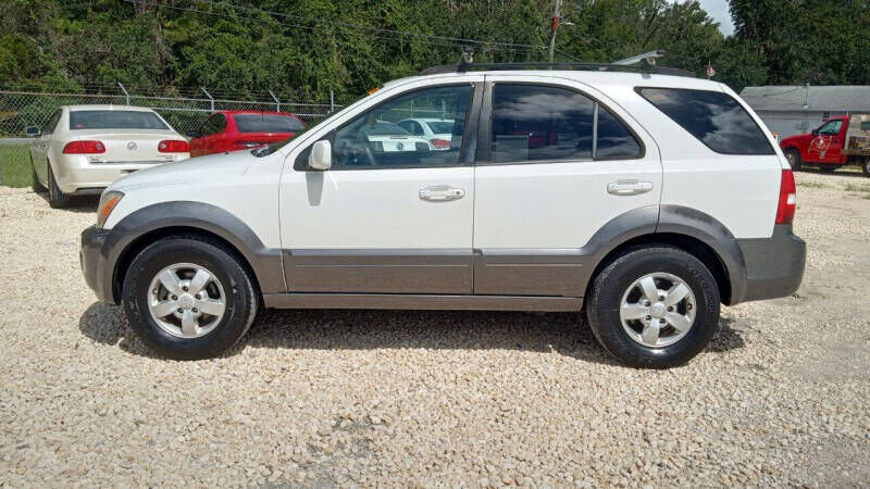 2008 KIA Sorento