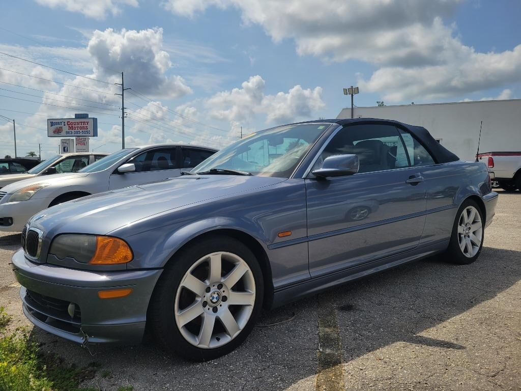 2001 BMW 3 Series