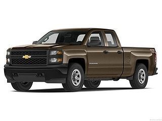 2014 CHEVROLET Silverado