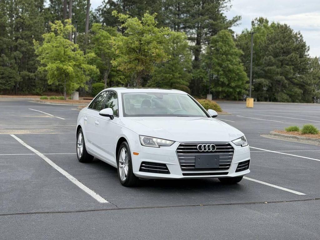 2017 AUDI A4