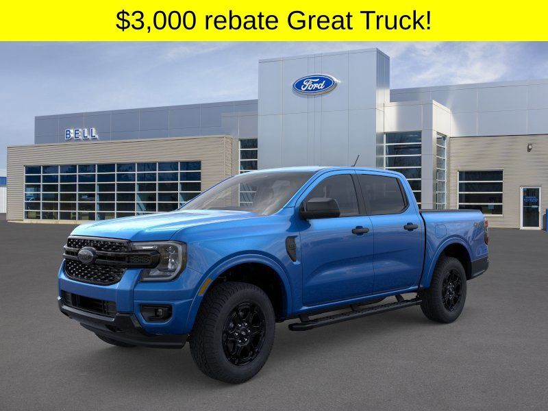 2026 FORD Ranger
