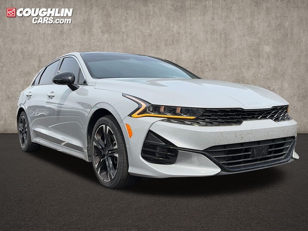 2024 KIA K5