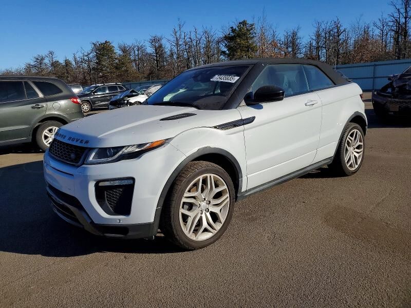 2017 LAND ROVER Range Rover Evoque