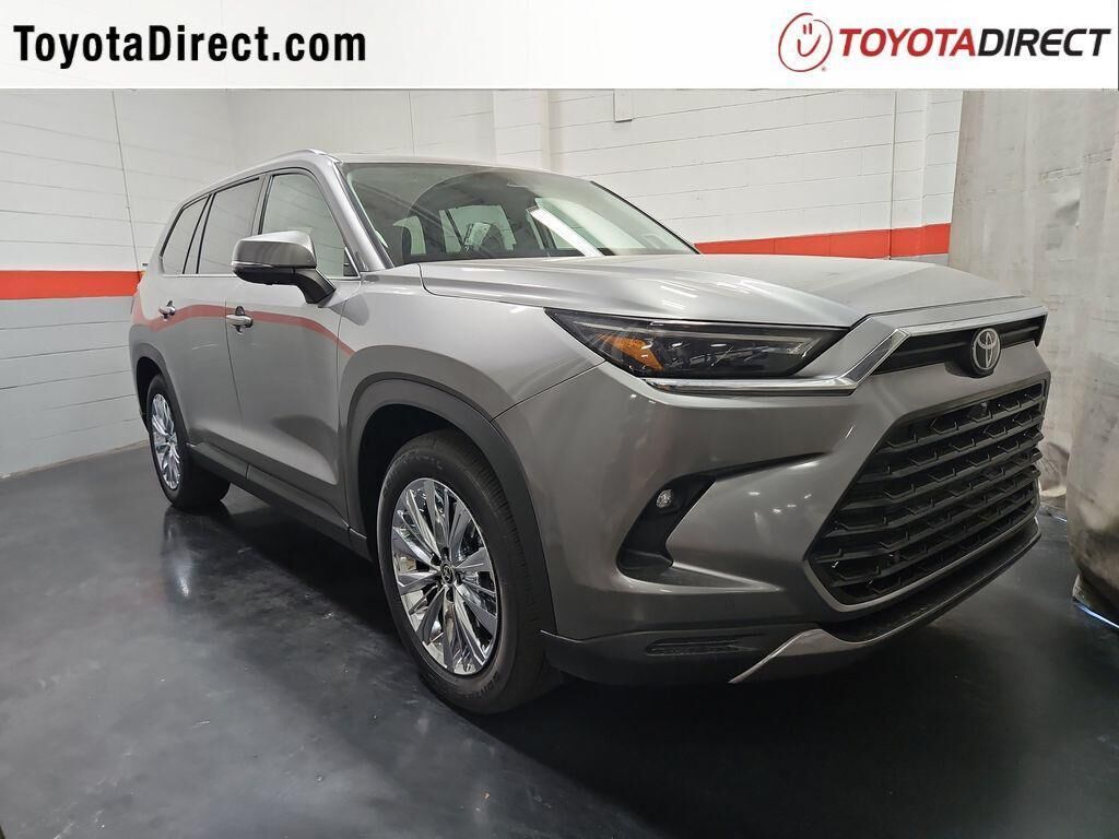 2026 TOYOTA Grand Highlander