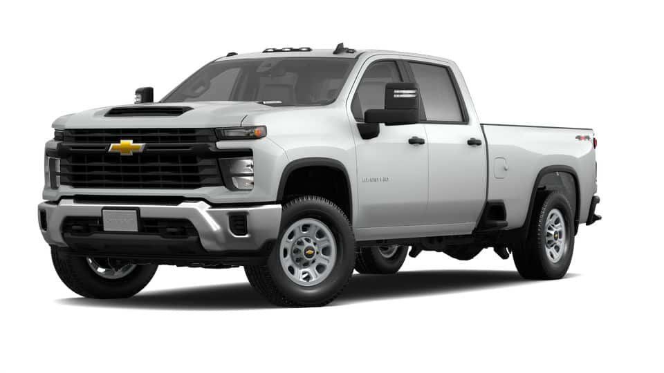 2024 CHEVROLET Silverado HD