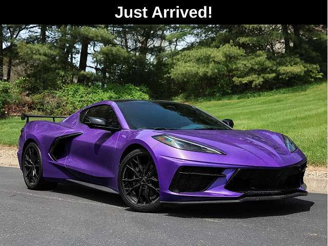 2024 CHEVROLET Corvette