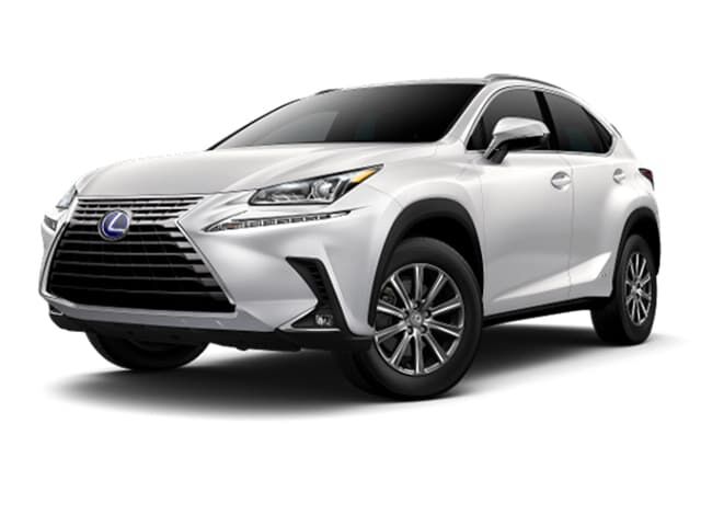 2020 LEXUS NX
