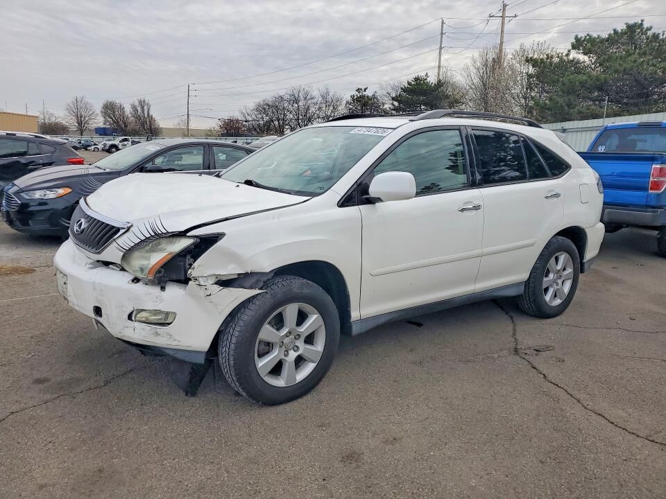 2008 LEXUS RX