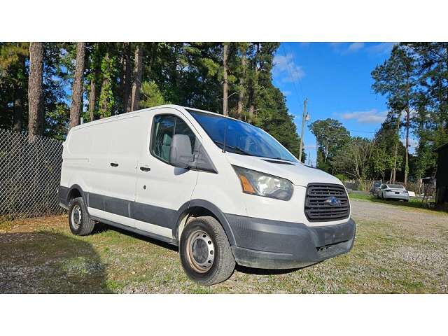 2017 FORD Transit