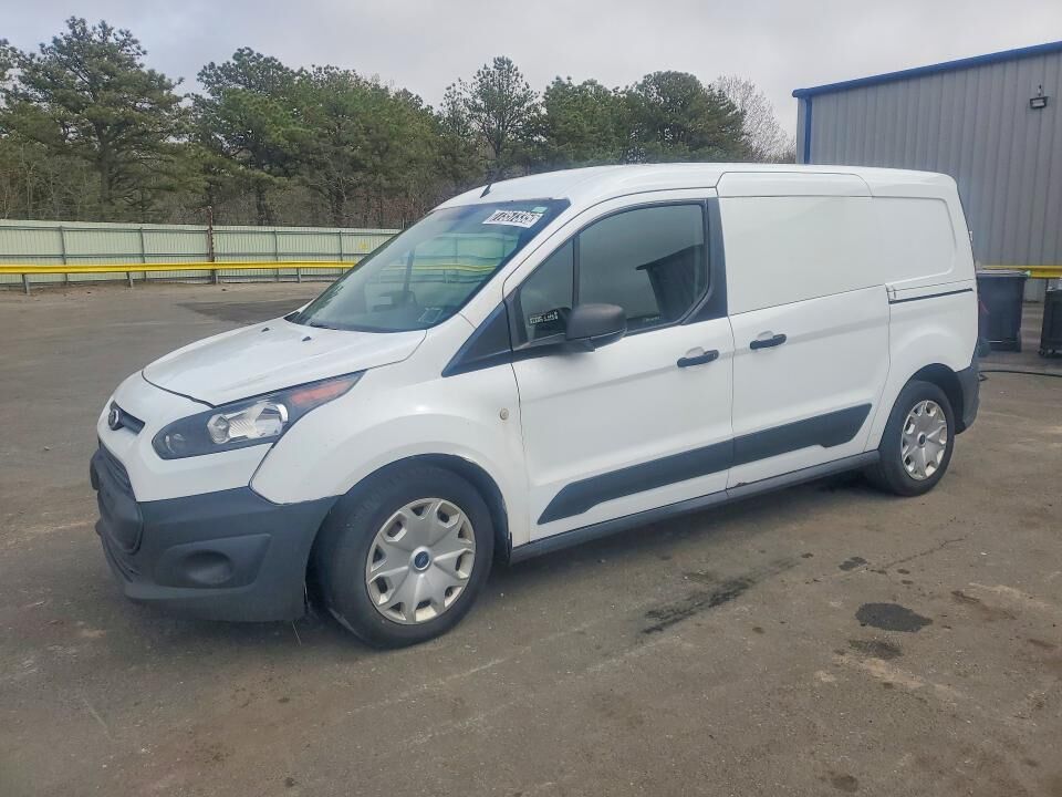 2016 FORD Transit