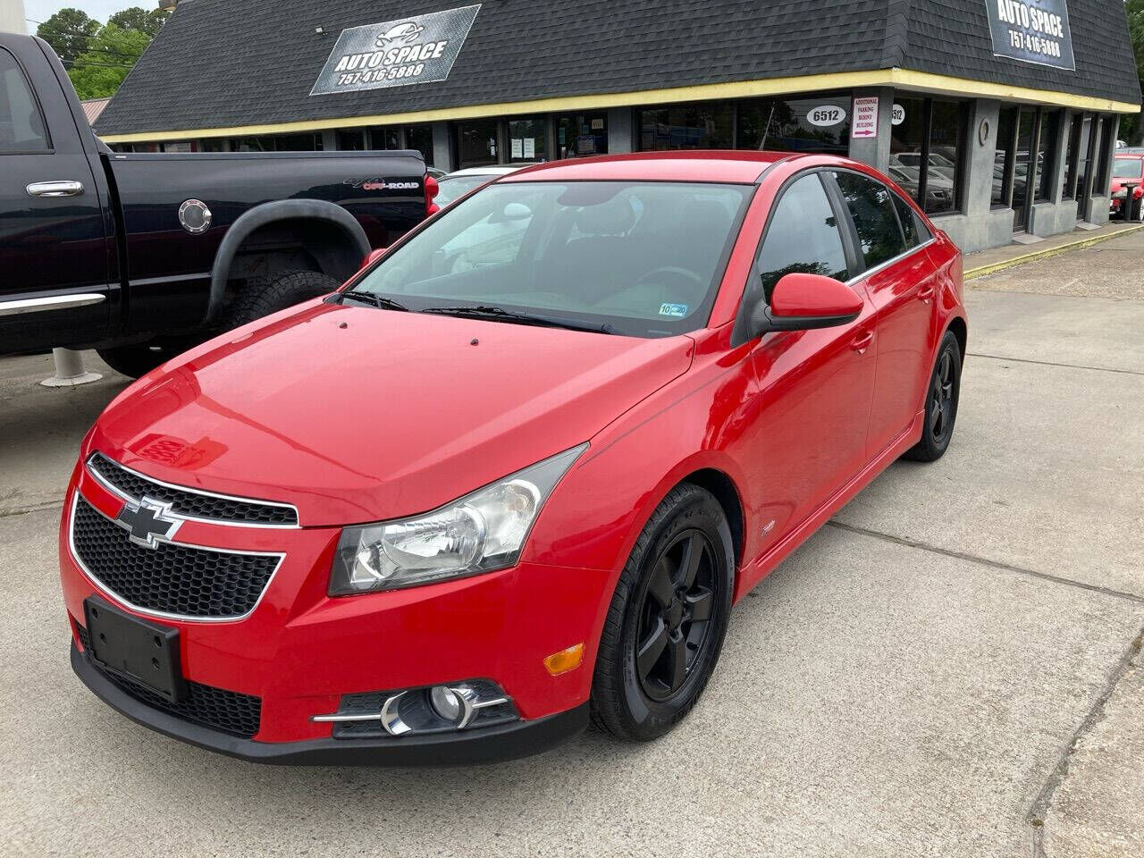 2013 CHEVROLET Cruze