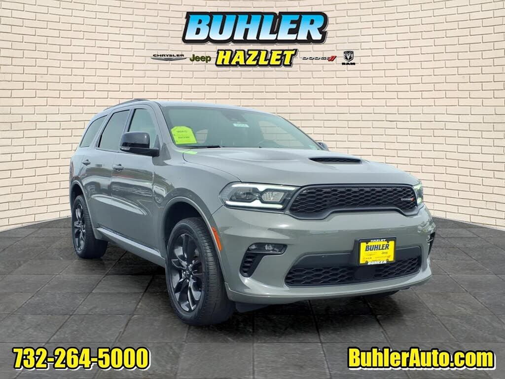 2022 DODGE Durango