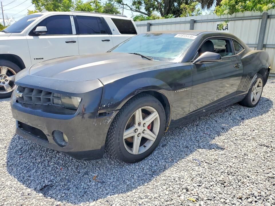 2010 CHEVROLET Camaro