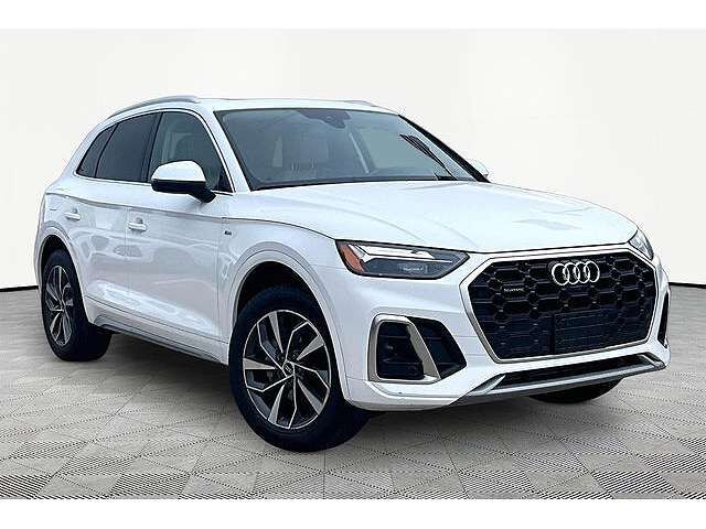 2023 AUDI Q5
