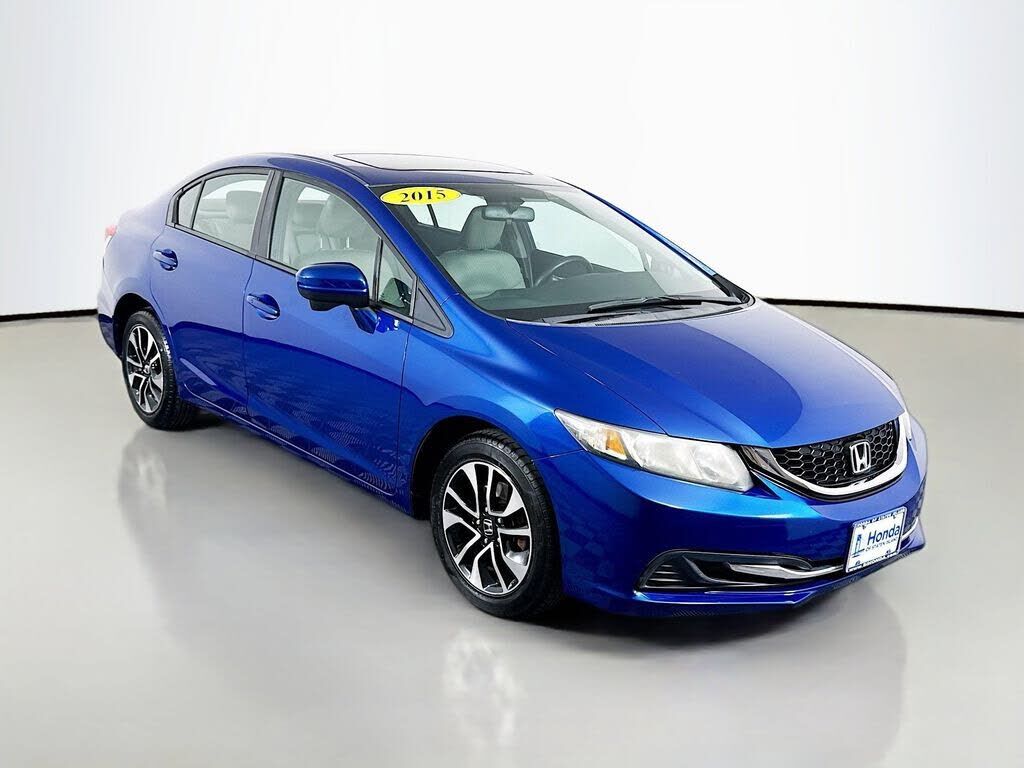 2015 HONDA Civic
