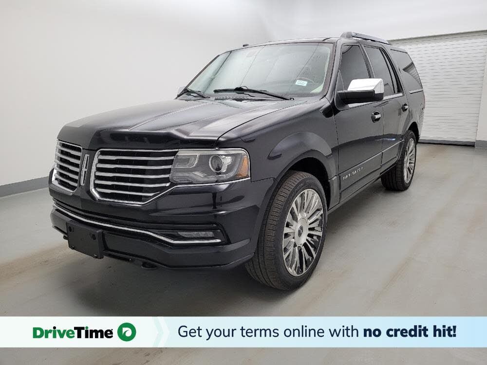 2016 LINCOLN Navigator