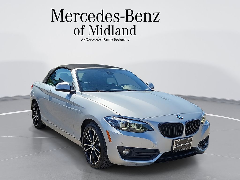 2020 BMW 2 Series