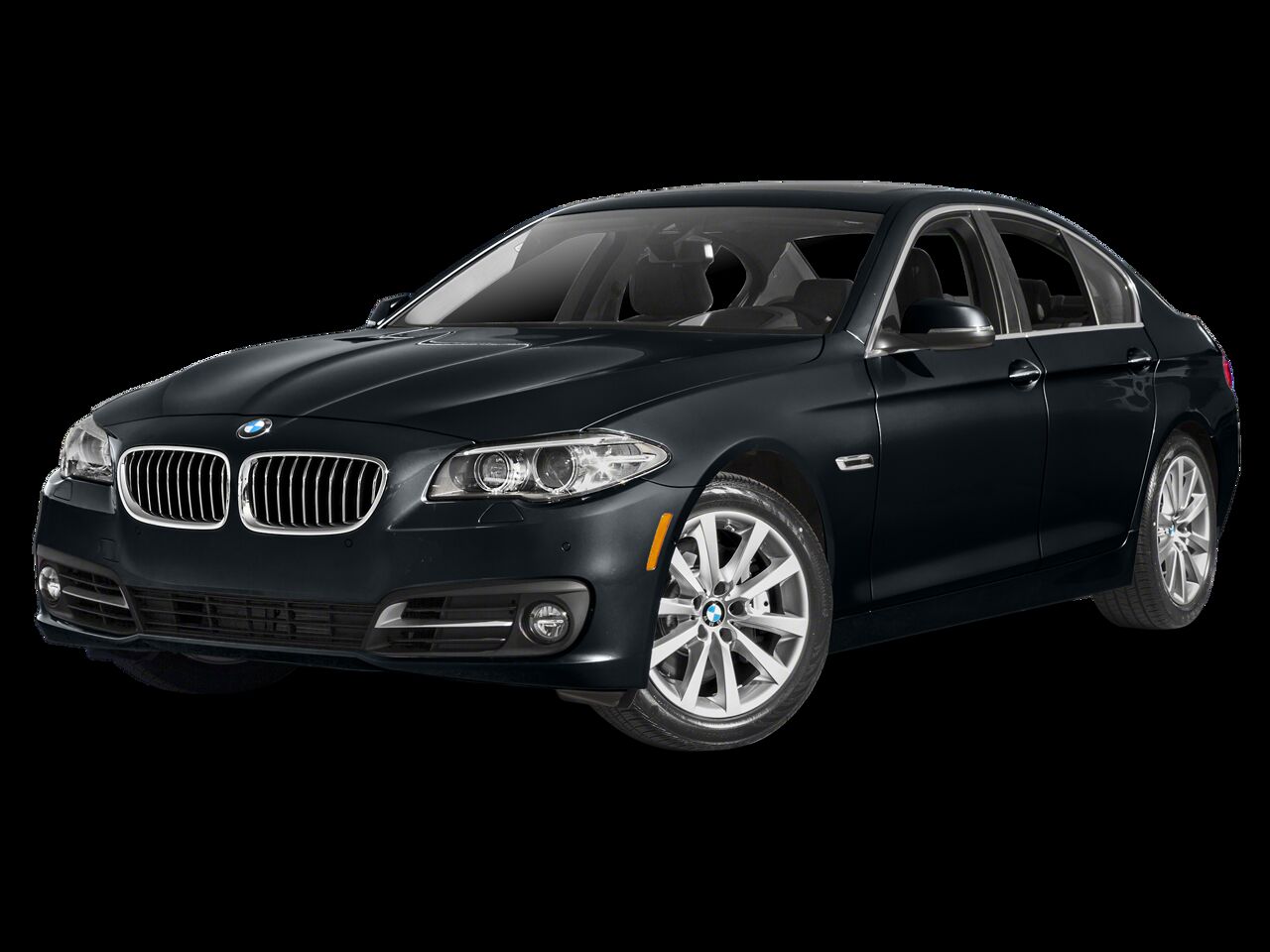 2015 BMW 5 Series