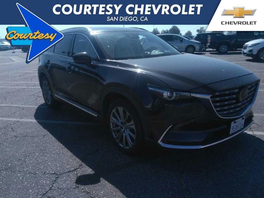 2023 MAZDA CX-9