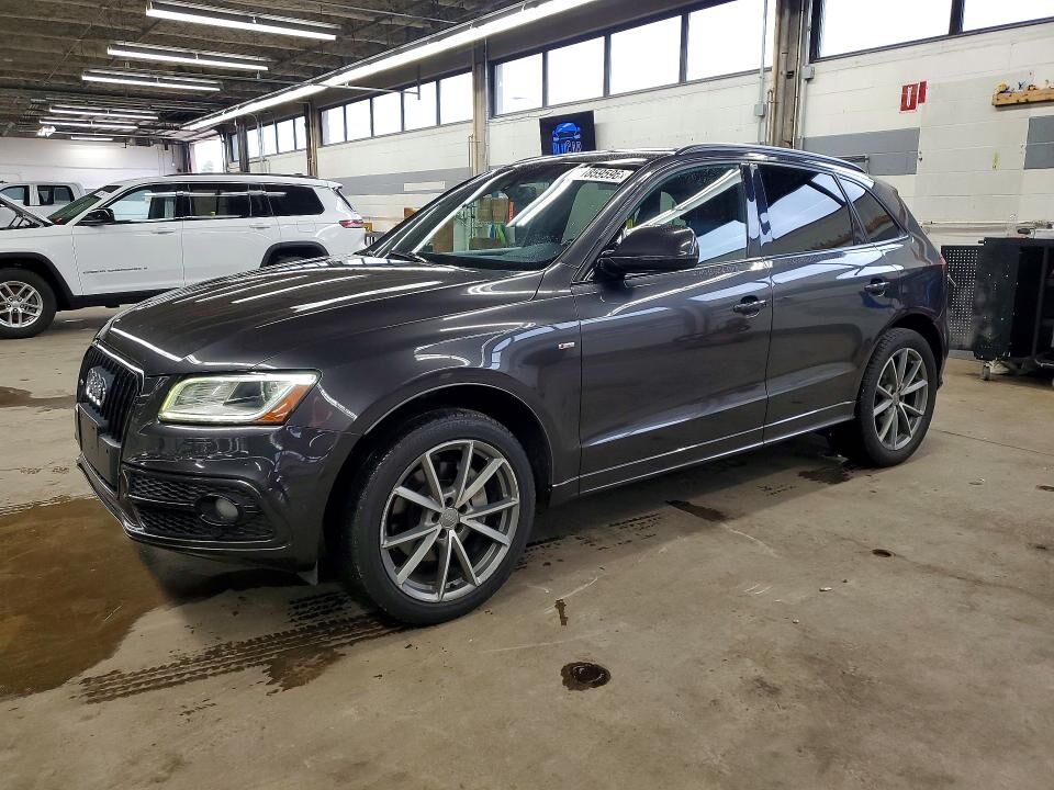 2016 AUDI Q5