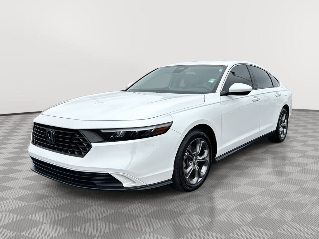 2024 HONDA Accord