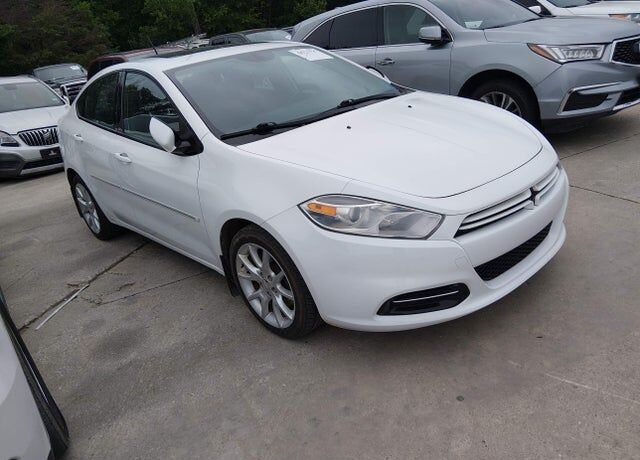 2013 DODGE Dart