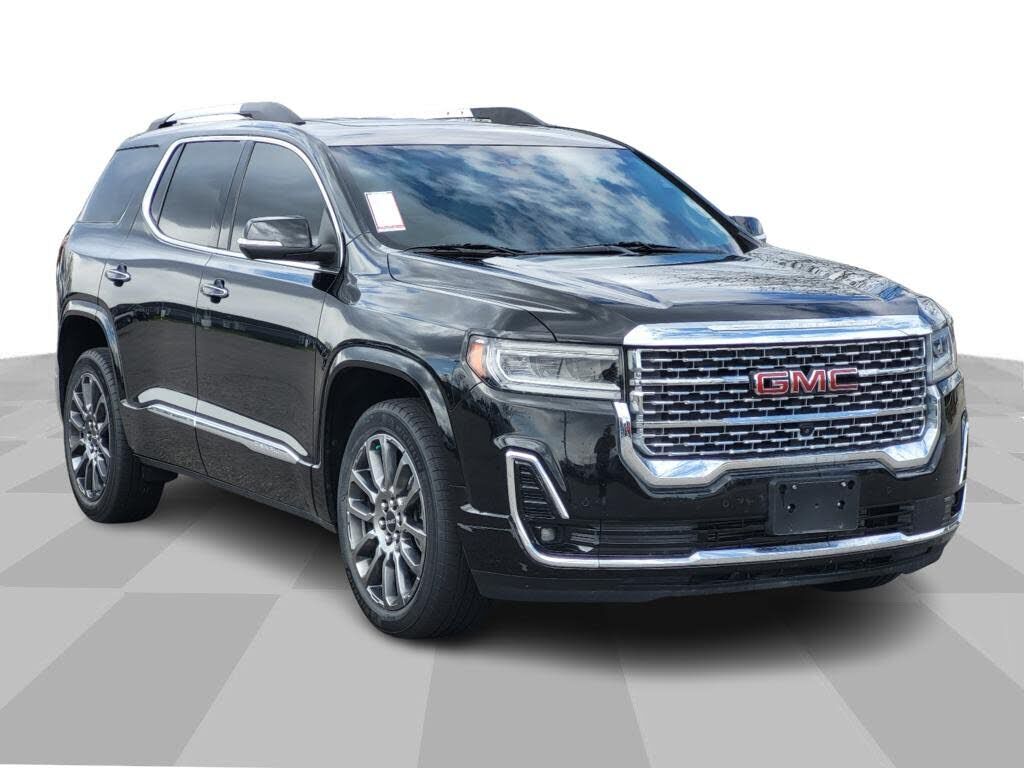 2022 GMC Acadia