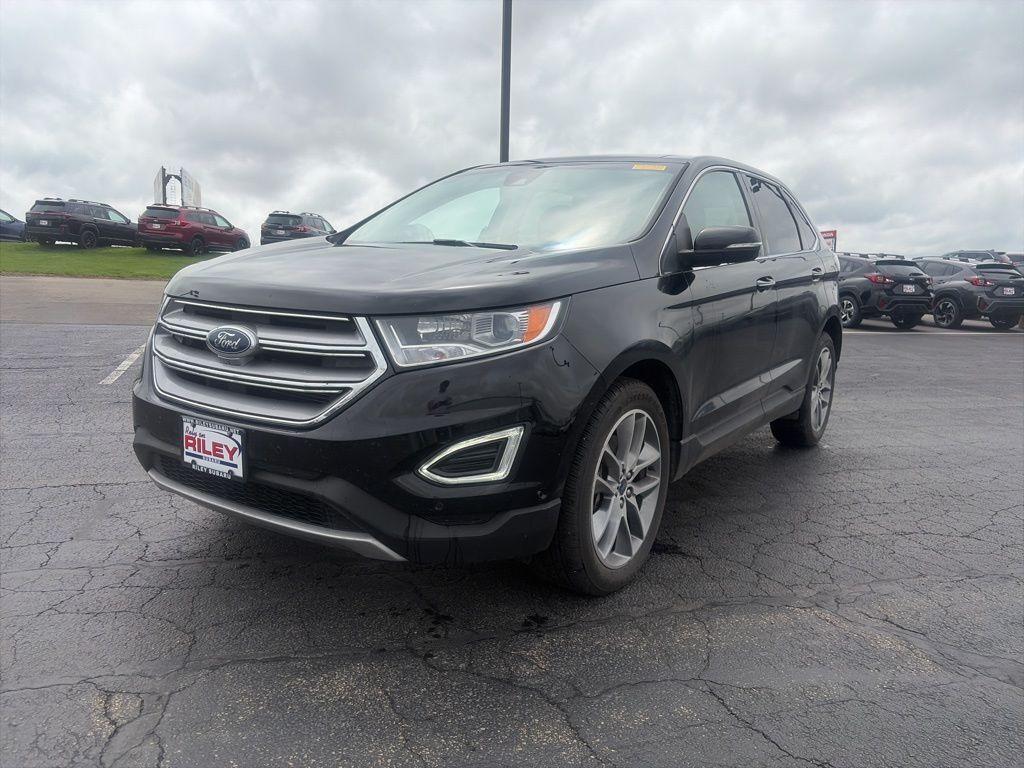 2016 FORD Edge