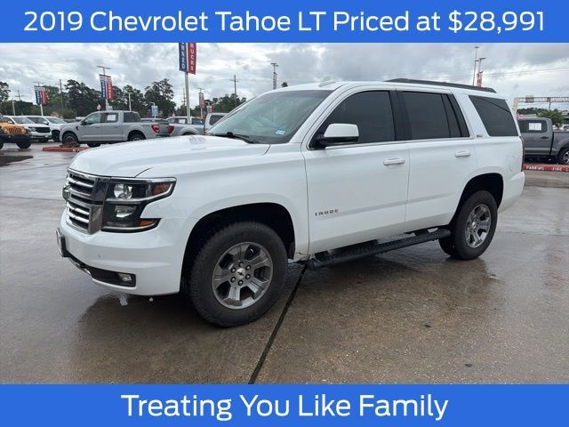 2019 CHEVROLET Tahoe