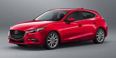 2018 MAZDA Mazda3