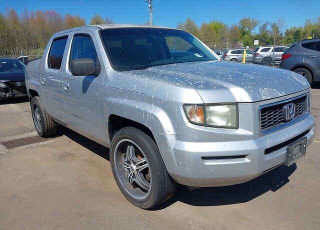 2007 HONDA Ridgeline