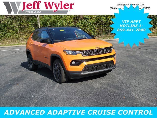 2026 JEEP Compass