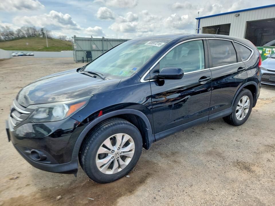2012 HONDA CR-V
