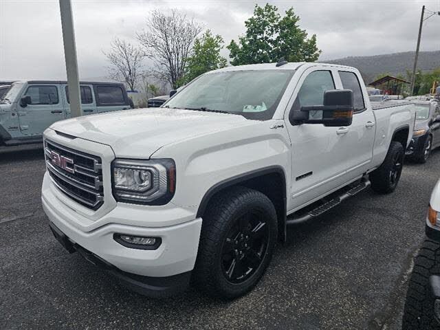 2018 GMC Sierra