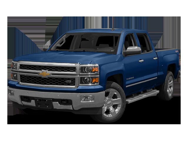 2014 CHEVROLET Silverado