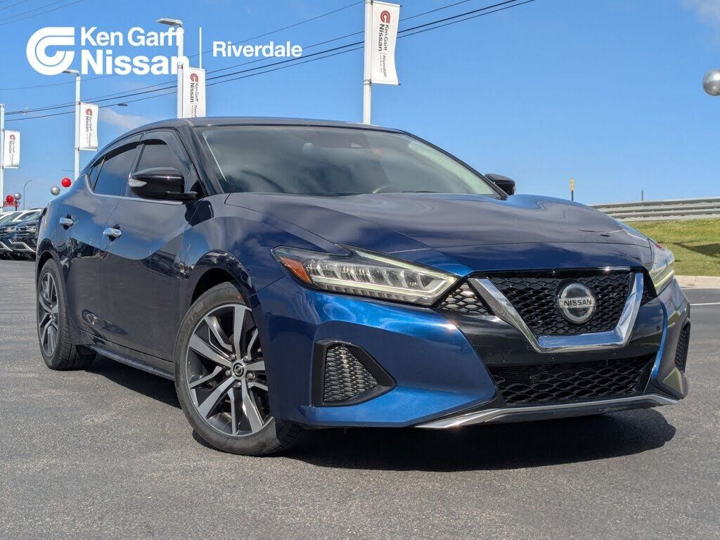 2020 NISSAN Maxima