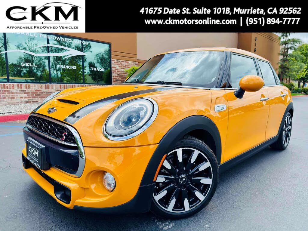 2015 MINI Hardtop