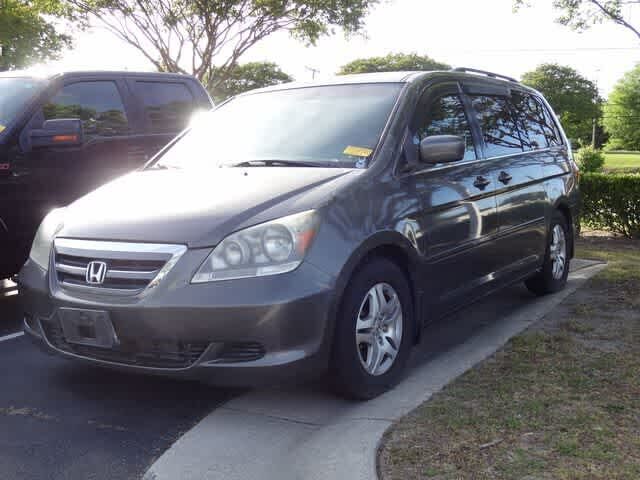 2007 HONDA Odyssey