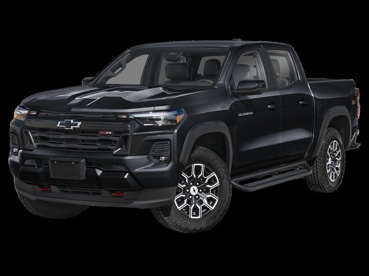 2025 CHEVROLET Colorado