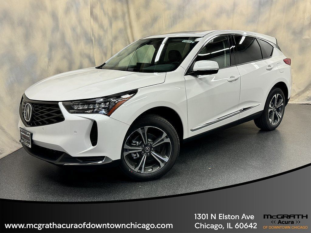 2026 ACURA RDX