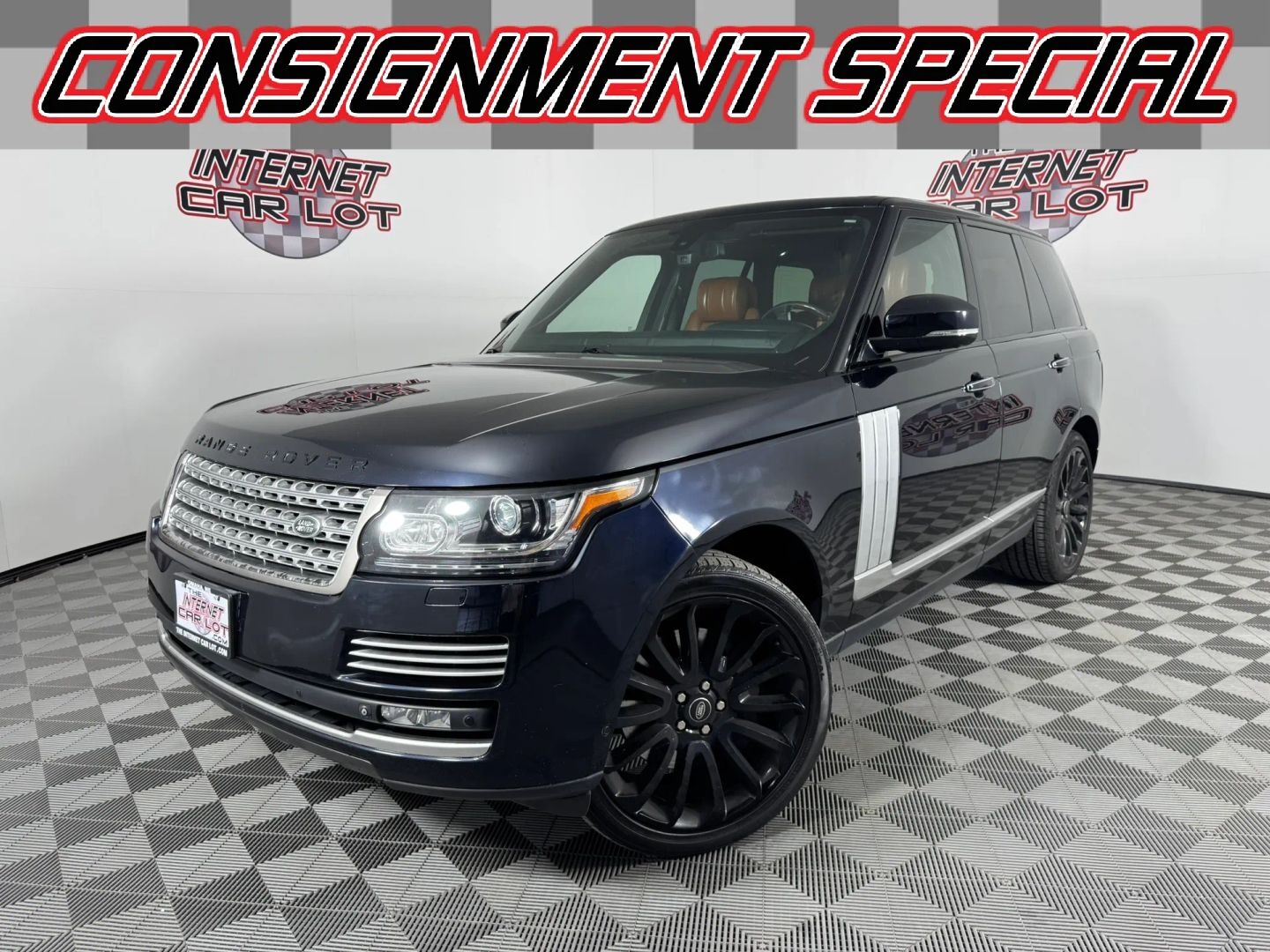 2014 LAND ROVER Range Rover