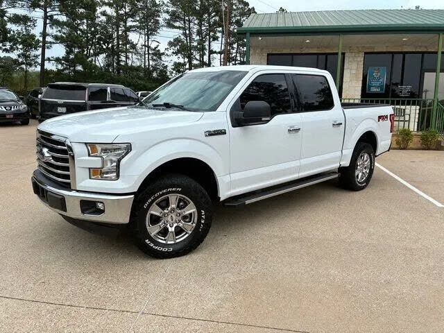 2017 FORD F-150