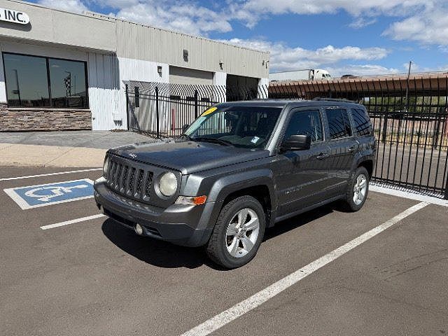 2014 JEEP Patriot